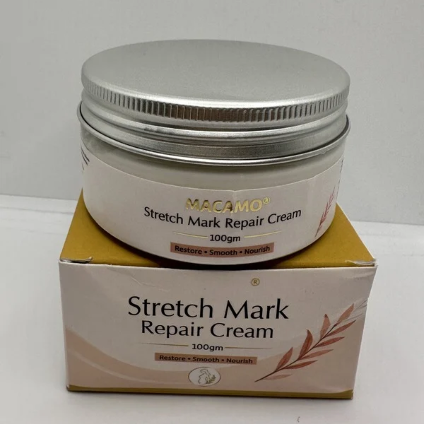 Stretch Mark Repair Cream